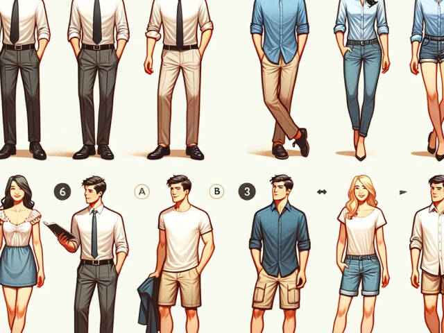 Jakie koszulki nosić na różne okazje? Poradnik dla mężczyzn i kobiet.